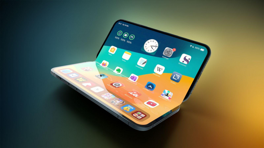 Ústupky kvůli tenkému tělu: ohebný iPhone nedostane teleobjektiv, Face ID, ani slot na SIM kartu