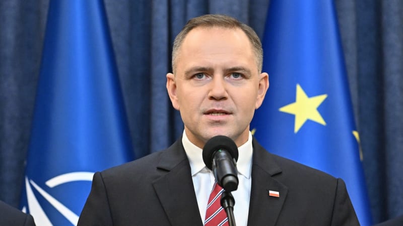 Polský prezident chce odříznout Ukrajinu od internetu. Důvodem je vetovaná podpora uprchlíkům