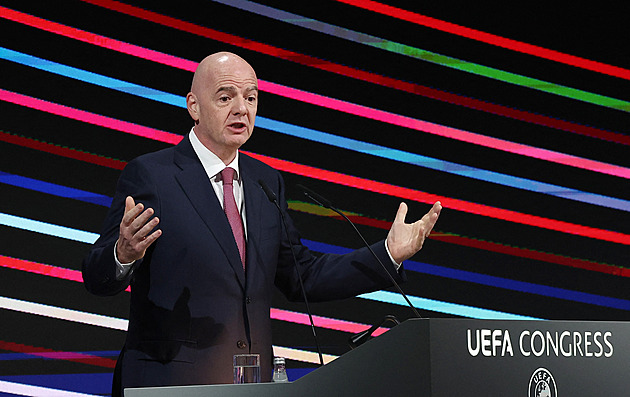 FIFA vyplatí klubům za MS rekordních sedm miliard, nově i za hráče v kvalifikaci