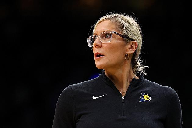 Jediná Češka v NBA. Tak trochu. Snažím se myslet pokrokově, líčí Boucková