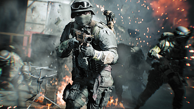 RECENZE: Battlefield je opět králem válečných stříleček. Nový díl je skvělý