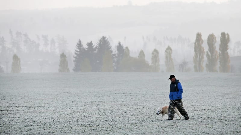 Nedělní mrazy překonaly až 50leté rekordy. Jaké počasí přijde v dalších dnech?