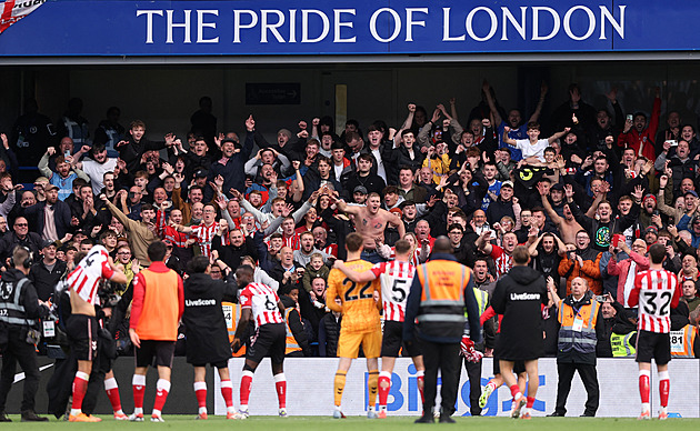 Pohádka Sunderlandu nekončí. Na hráče jsem hrdý, řekl kouč. Co další řada seriálu?
