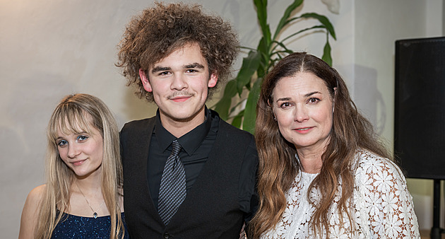 Preissová ukázala syna Matouše. Jeho duet s přítelkyní vehnal lidem slzy do očí