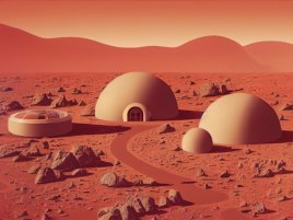 Opravdu byl Mars obyvatelný? Nová studie přináší překvapivý zvrat