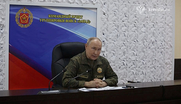 Obnovení jednoty? Putinův dekret má za cíl rusifikovat anektované části Ukrajiny