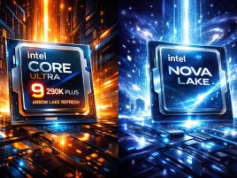 Arrow Lake-refresh se odkládá na březen-duben, Nova Lake na rok 2027