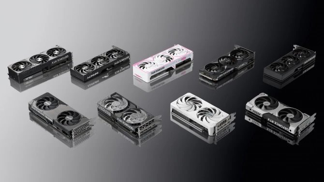 Grafické karty zdraží o pětinu. MSI, Asus a Gigabyte zvyšují ceny, zbytek trhu nejspíš bude následovat