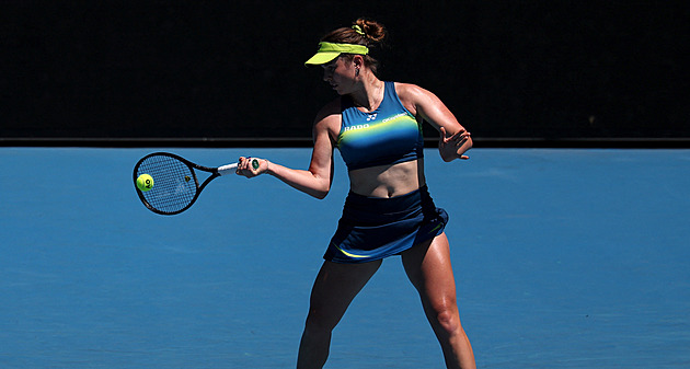 Australian Open ONLINE: Hrají Menšík a Valentová, Nosková překvapivě končí