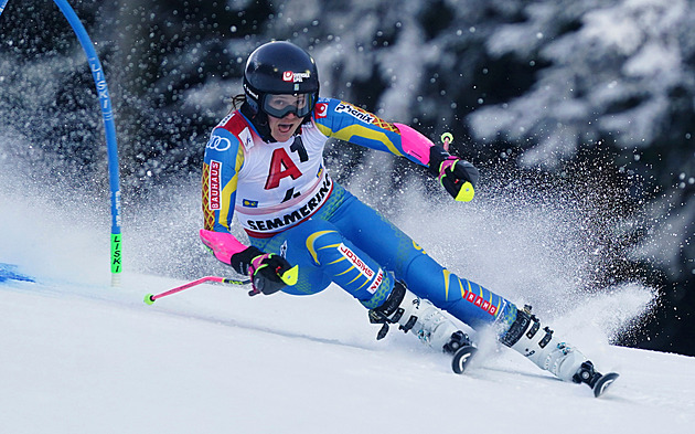 SP v alpském lyžování Špindlerův Mlýn 2026: program, výsledky, vstupenky