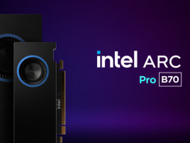 Velký Battlemage je na cestě - nikoli však jako herní Arc B770