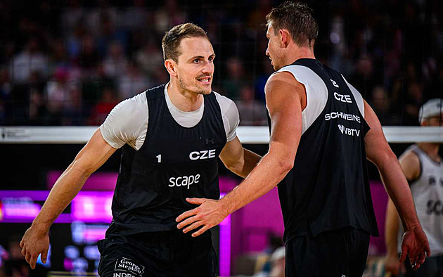 Cesty mistrů světa se rozcházejí. Perušič končí, Schweiner má nového parťáka