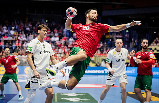 Kauza jako v Karviné. Házenkář na ME odposlouchával díky tabletu soupeře