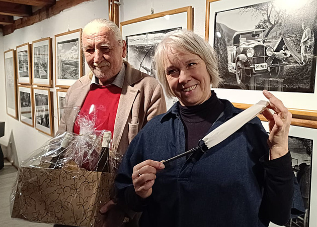 Střídání v čele chebské G4. Otěže galerie od pondělka pevně třímá žena