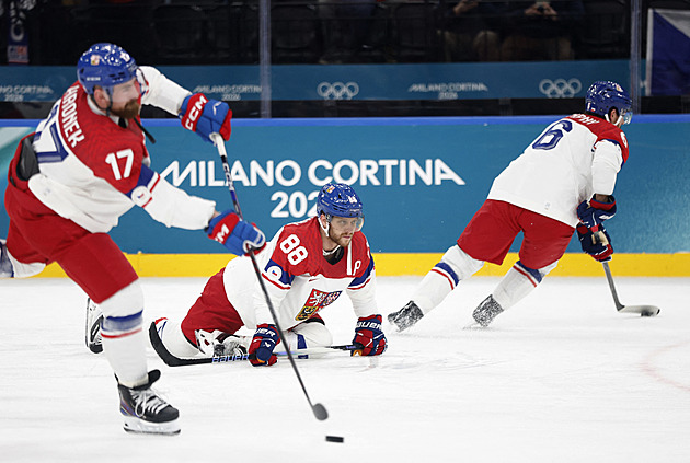 ONLINE: Česko - Švýcarsko 0:0. Souboj o druhé místo, chytá Dostál, Kubalík chybí