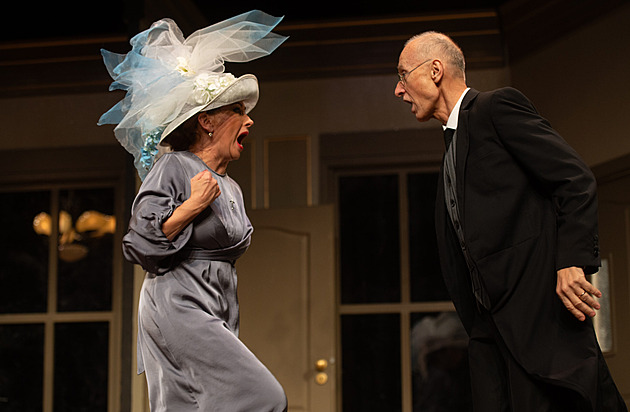 RECENZE: Kterak si Josef Carda a Dana Morávková zařádí v apartmá hotelu Plaza