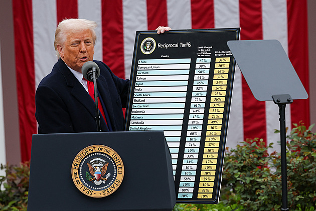 Dohody platí, vzkazují USA obchodním partnerům. Nejistota kolem cel ale trvá