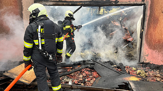 Na nové vybavení možná nezbude. Stát škrtne 400 milionů pro dobrovolné hasiče