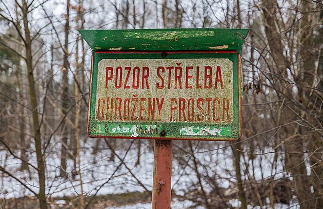 Studie napoví, jak dál s hlučnou střelnicí. Pomoci může val či stěhování