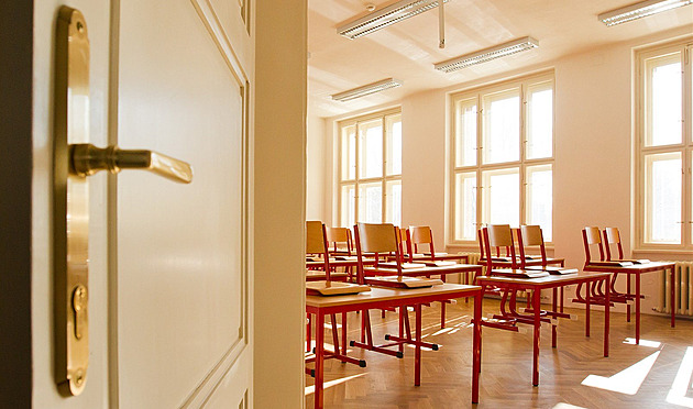 Zájem o všeobecné středoškolské obory bude podobný jako loni. Praha je prioritní