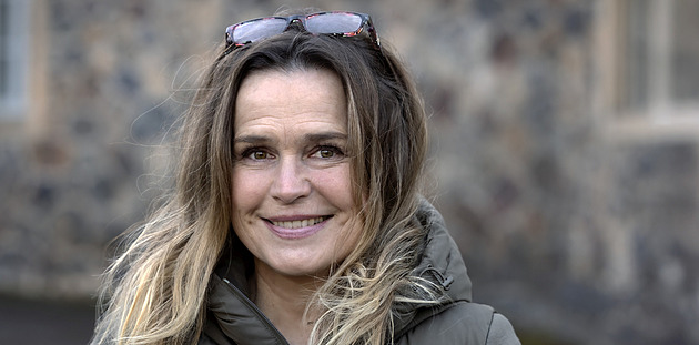 Slavím výročí, že jsem tu znovu, říká o cévní mozkové příhodě Olga Šípková