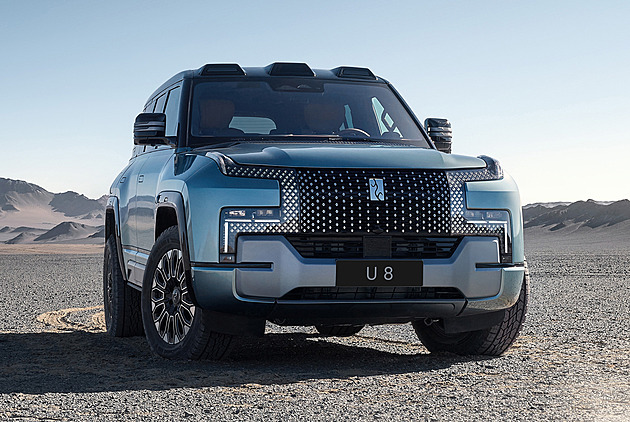 Invaze nekončí, do Česka míří další značky nejen z Číny. Včetně auta, které umí plavat