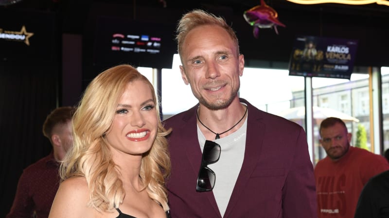 Gabriela Soukalová je těhotná. Novinku oznámila ve vtipném videu