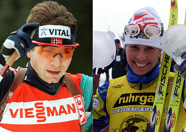 Vzpomínáte si na biatlonové hvězdy 90. let? Jak dnes vypadají a čemu se věnují