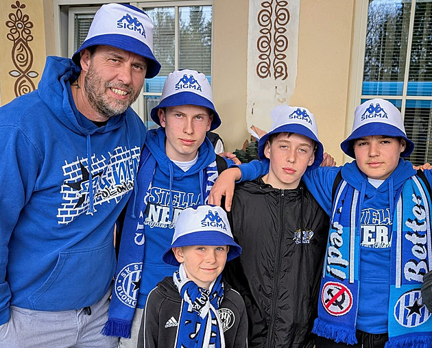 Zákulisí výjezdu Sigmy: Třítýdenní práce, dohady s Němci i sanitka, líčí organizátor