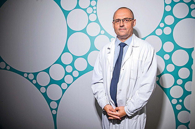 Rakovinu máme v těle všichni. Rozhoduje, jak silná je naše imunita, říká lékař