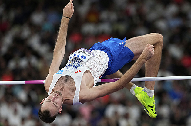 Atletika ONLINE: Kolomazník
postoupil do semifinále. V akci sedmibojaři