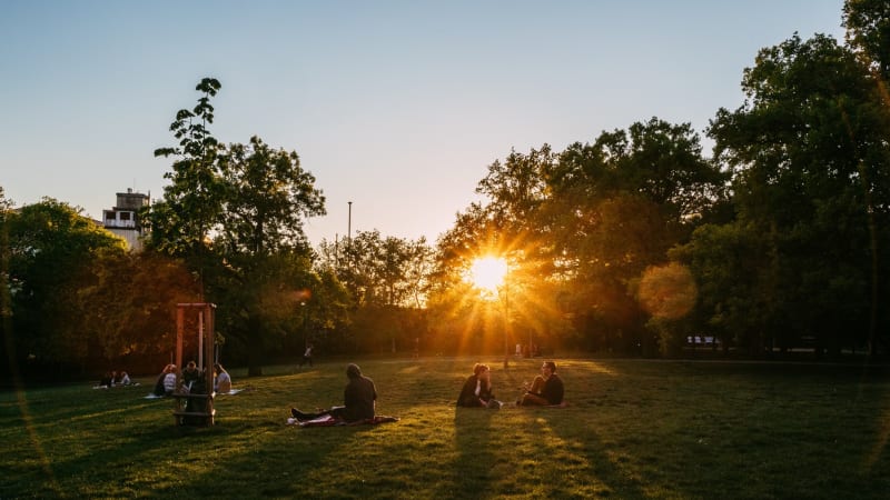 MAPA: Závěr týdne? Převážně slunečný, pak přijde zlom. Podívejte se, jak bude u vás