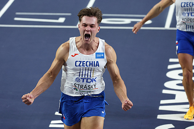 Na osobák musím... A stalo se! Jak si čtvrtý vícebojař Stráský předpověděl budoucnost