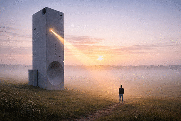 Litomyšl se dočká další architektonické lahůdky, betonové kaple z 3D tiskárny