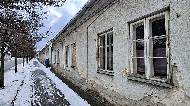 Proměna dělnické čtvrti budí v Bystřici vášně. Studii vytvořil starostův syn