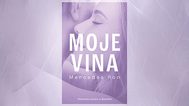 Zamiluje se do nevlastního bratra. Vášnivý román Moje vina v e-knize zdarma