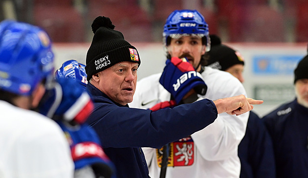 Takhle jsem to nechtěl. Rulík mluvil o konci v reprezentaci, v Kladnu podepsáno nemá