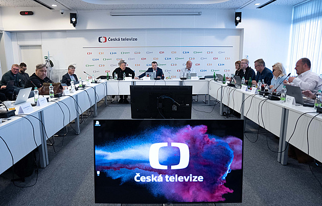 Co se děje tak urgentního? diví se Matocha na jednání Rady ČT o změnách v poplatcích