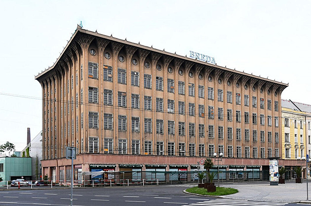 Breda dál překvapuje, v podzemí obchodního domu našli dosud neznámou místnost