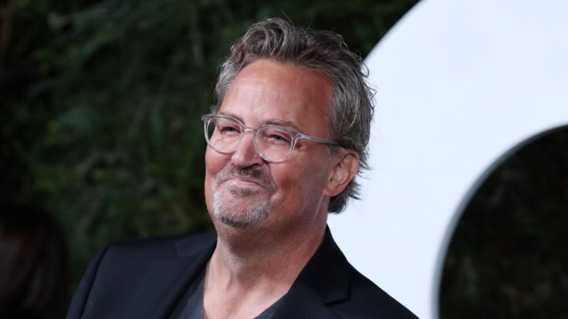 Další trest v případu smrti oblíbeného herce Perryho. Ketaminová královna dostala 15 let 