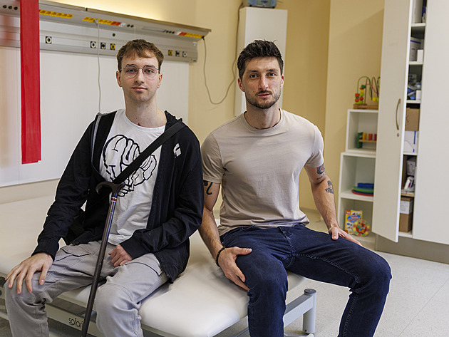 V Německu běžná, u nás péče po mrtvici a úrazech mozku chybí. Vznikl plán na změnu