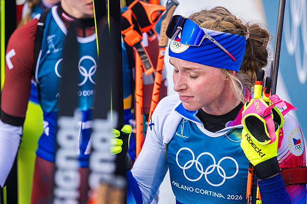 Davidová musela s ploténkou opět na operaci. Obratle jí lékaři zpevnili šrouby