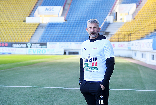 Tati, pro tebe! Rezek o postupu, generálu Koubkovi a pravdě o penaltě se Skoty