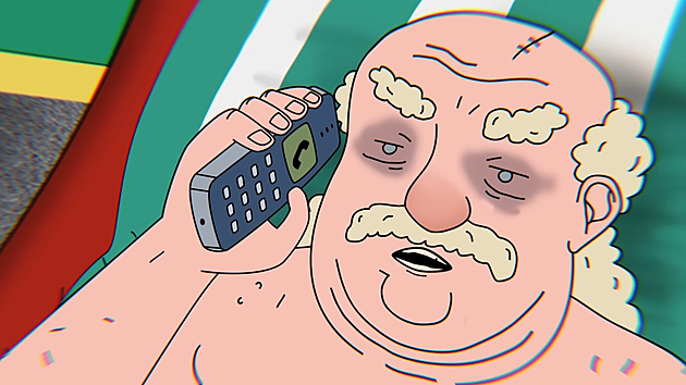 Musíte to z nich vytřískat. Život není krásný láká na poslední den exekutora