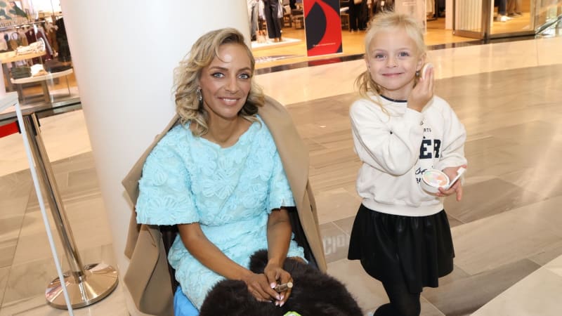 Nemocná Konvičková si splnila další sen. Přidala dojemné přání týkající se dcery