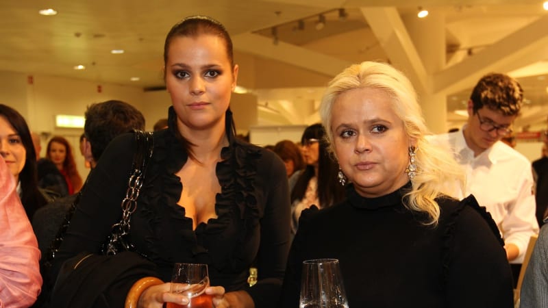 Řev a nadávky dětem u Koktových? Na denním pořádku, tvrdí matka Ornelly. Hanychová překvapila