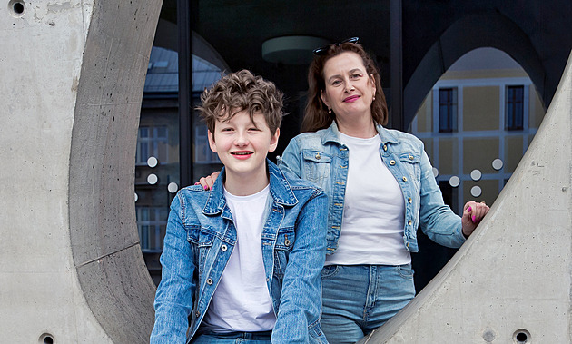 Jako jediný Čech bodoval v Německu v pěvecké show. Občas je drzý, říká Maxova máma