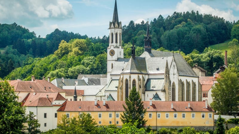 Turistů letos v Česku opět přibylo. Nejvíce láká Praha, skokanem je Jihočeský kraj