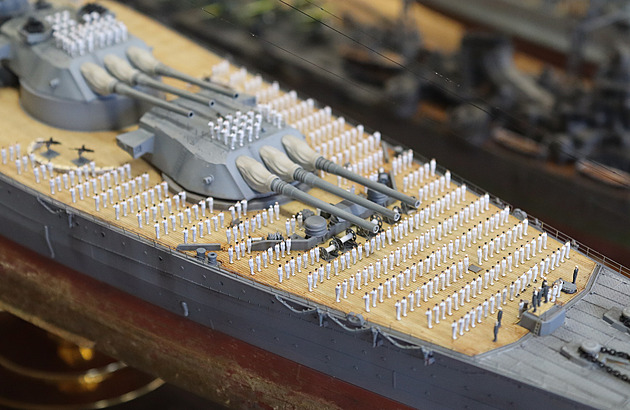 Prohlédněte si nejlepší modely z Karlovarského poháru. Obři v miniatuře