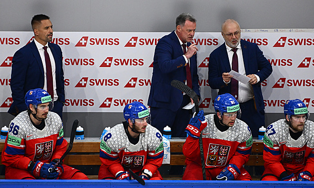 Česko - Kanada. Hokejisté čelí favoritovi poprvé s Pavlátem, pomůžou jen tři body